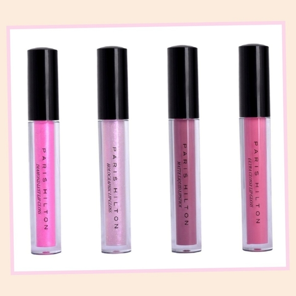 Paris Hilton Luxurious Pinks - Picture 2 of 5